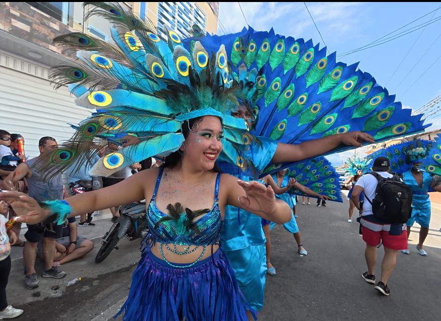 ¡El alma de Mercaderes llega al cine! La magia de nuestros carnavales.